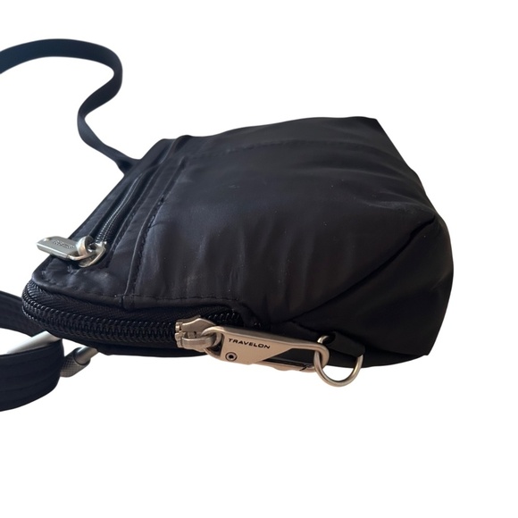 Travelon Anti-Theft RFID Protected Crossbody Bag - Picture 6 of 14